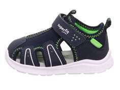 Superfit Wave sandal blue  